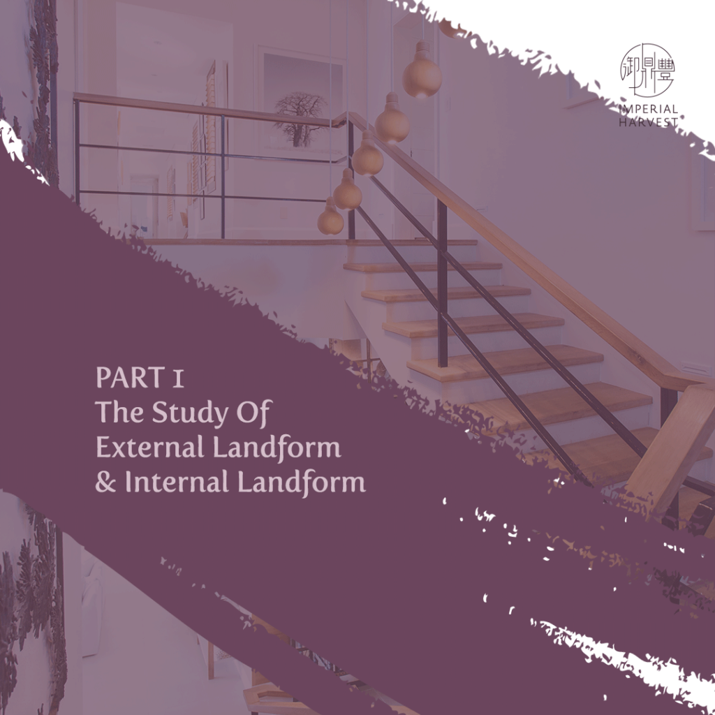 Part 1 The Study of External Landform and Internal Landform