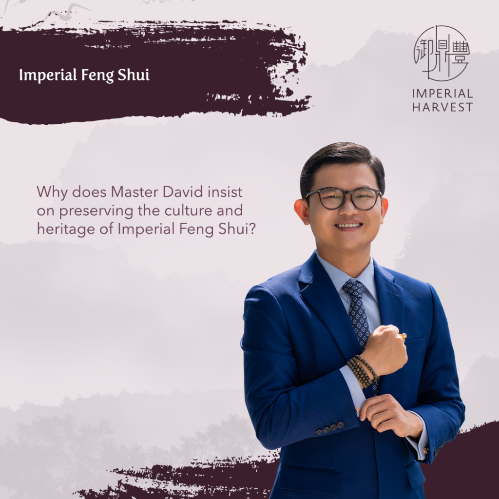 Imperial Feng Shui - Master David