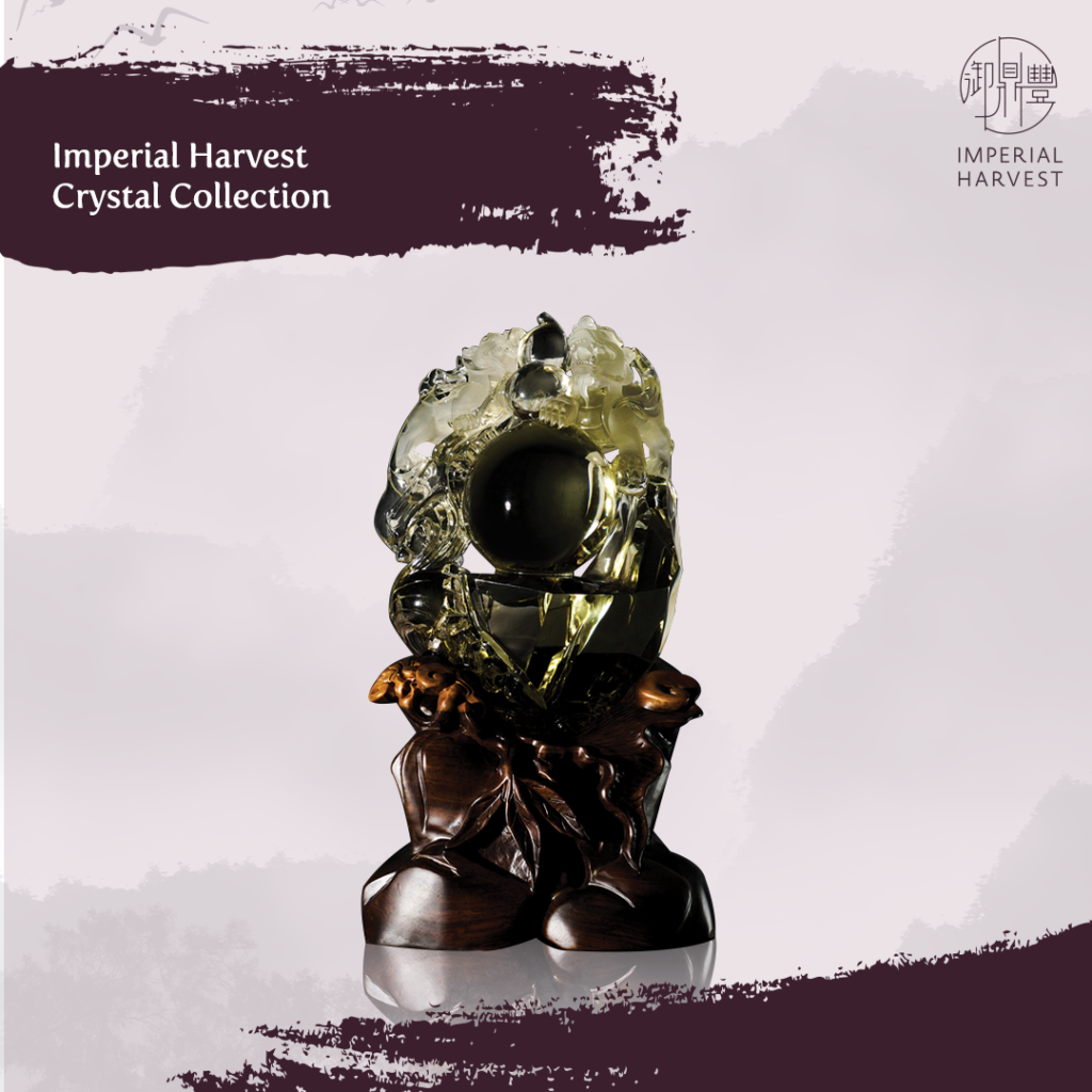 Imperial Harvest Crystal Collection