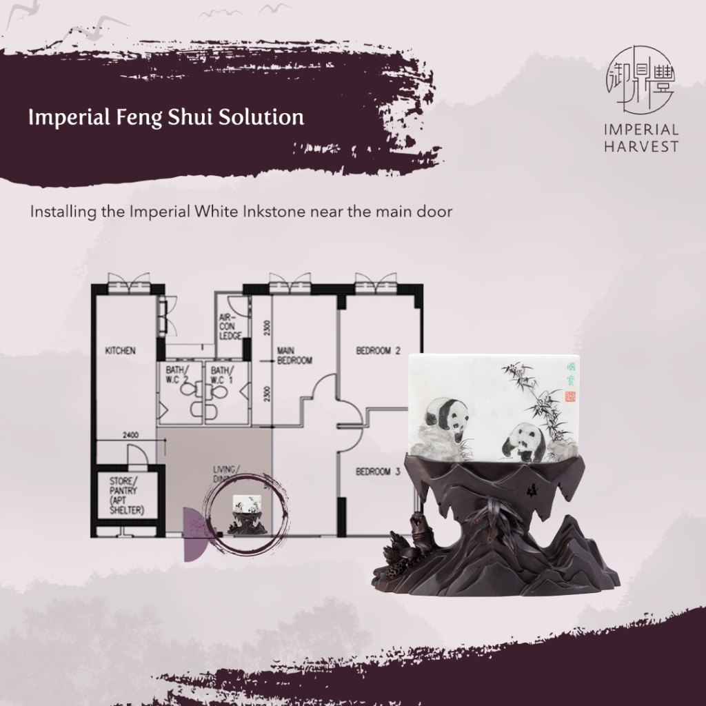Imperial Feng Shui Solution