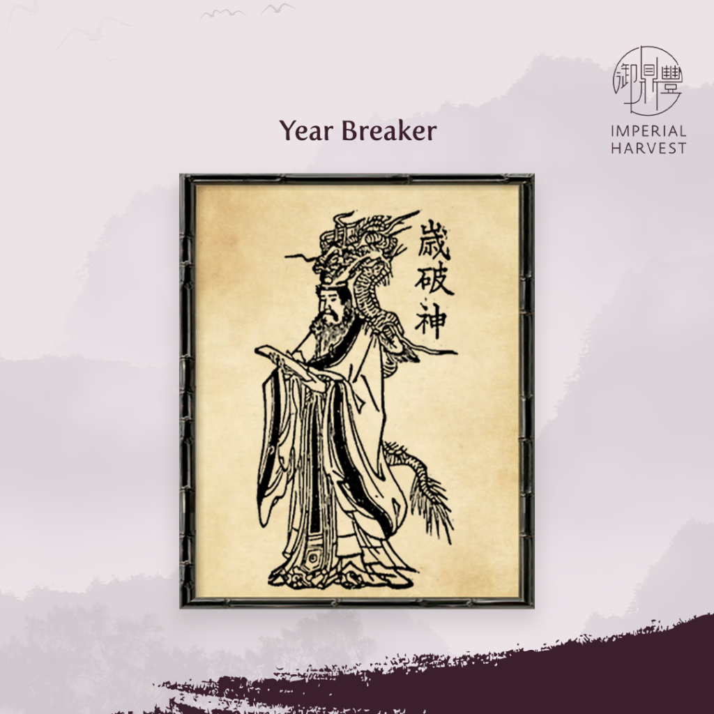 Year Breaker (岁破)
