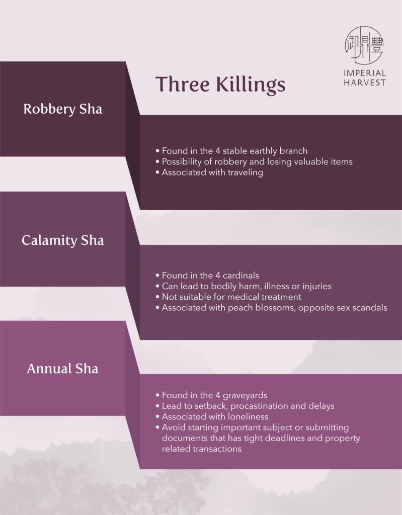 Three Killings Sha Qi