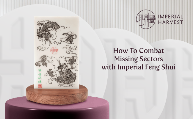 How To Combat Missing Sectors with Imperial Feng Shui