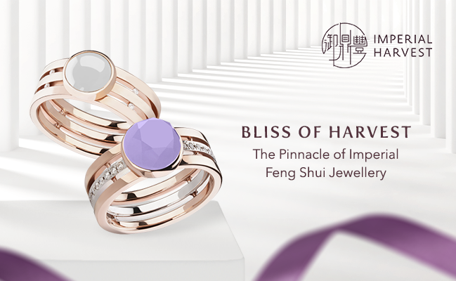 Bliss of Harvest: The Pinnacle of Imperial Feng Shui Jewellery