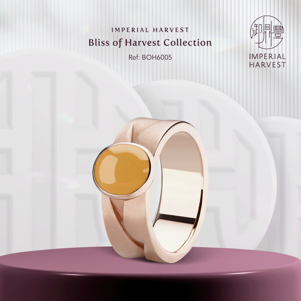 Imperial Harvest Bliss of Harvest Ring (Ref ID: BOH6005)