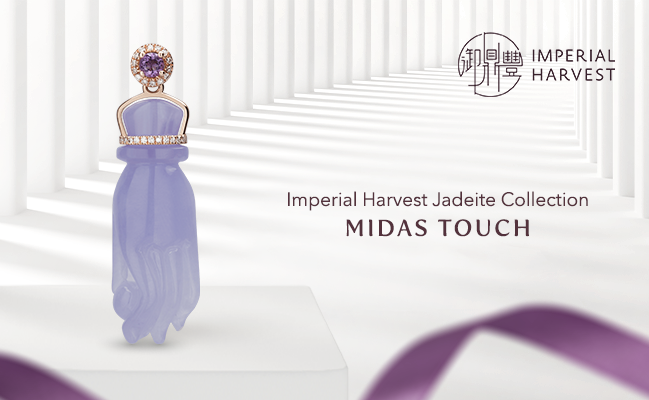 Imperial Harvest Jadeite Collection – Midas Touch