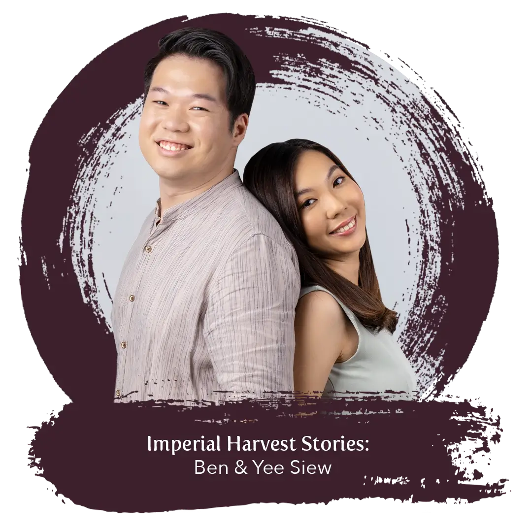 Ben & Yee Siew