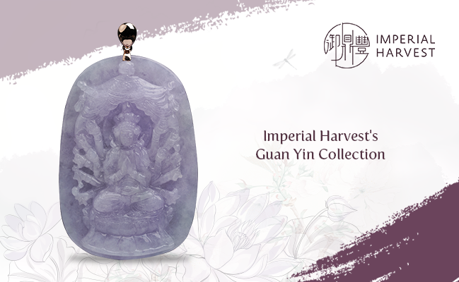 Imperial Harvest’s Guan Yin Collection