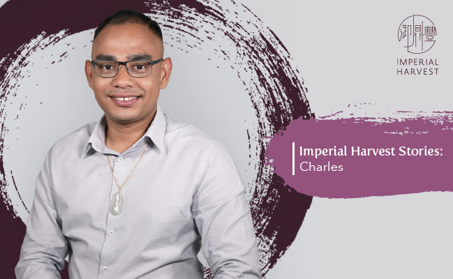 Imperial Harvest Stories – Charles