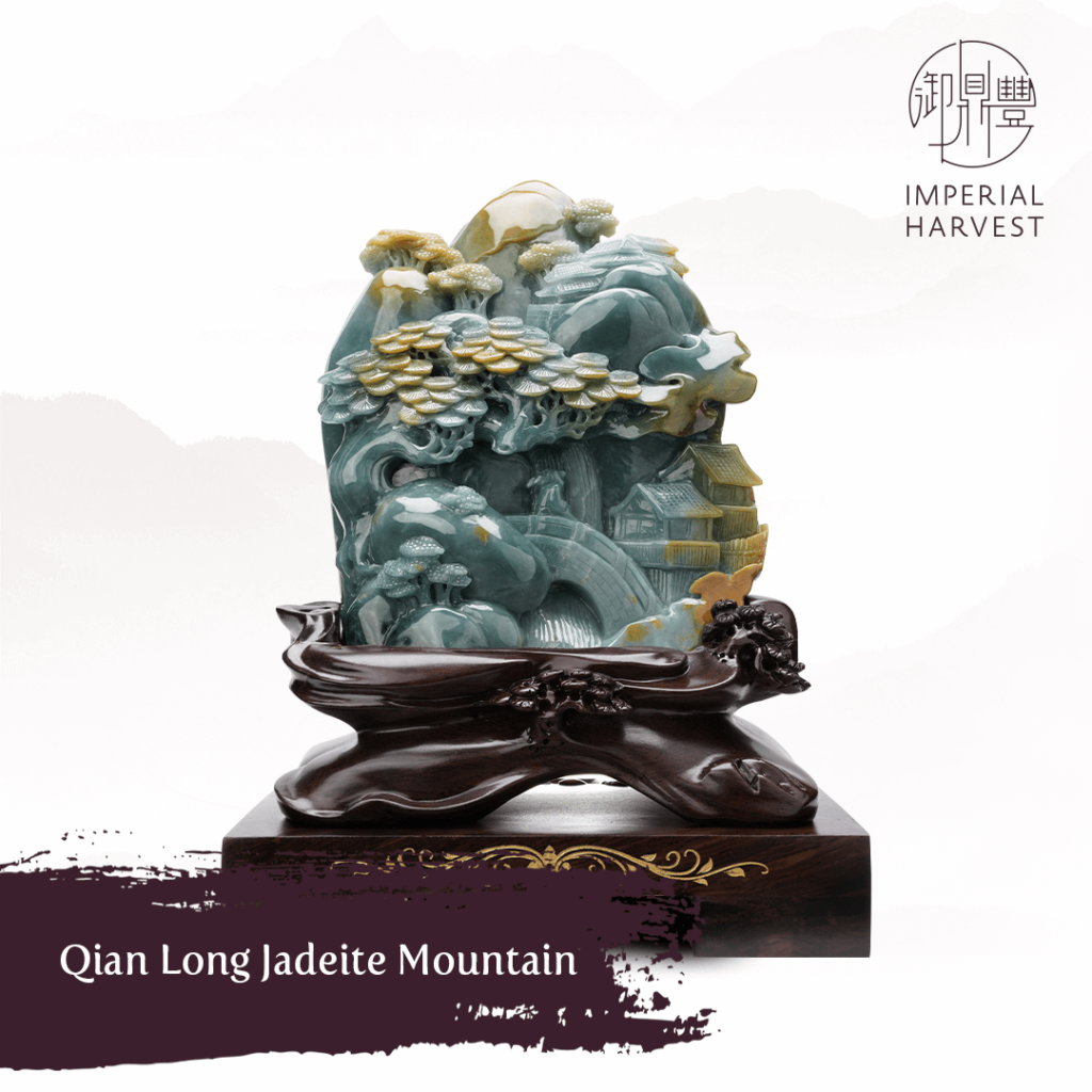 Qian Long Jadeite Mountain_Desy