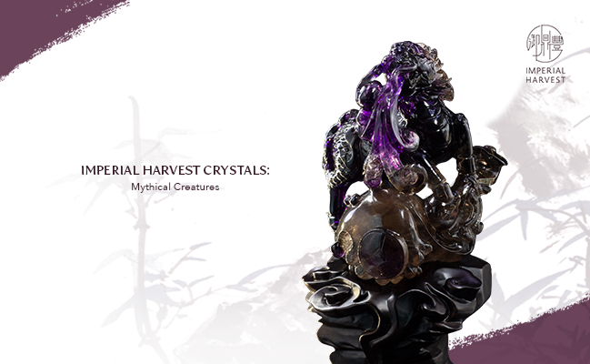 Imperial Harvest Crystals: Mythical Creatures