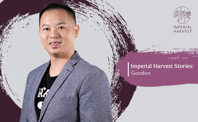 Imperial Harvest Stories – Gordon