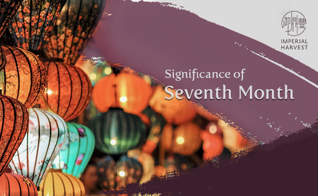 The Significance of Seventh Lunar Month