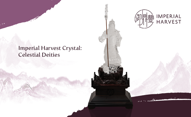 Imperial Harvest Crystals: Celestial Deities