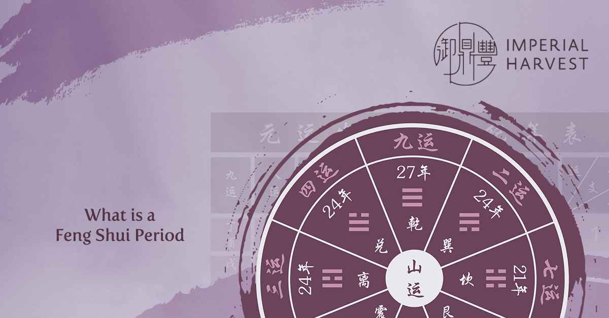 Introduction to Period 9 Feng Shui Imperial Harvest