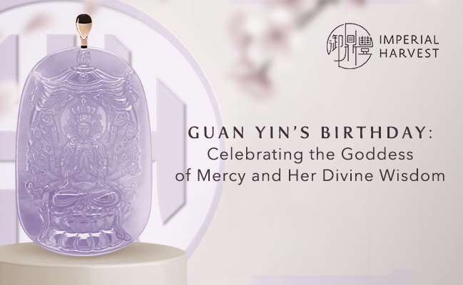 Guan Yin’s Birthday: Celebrating the Goddess of Mercy and Her Divine Wisdom