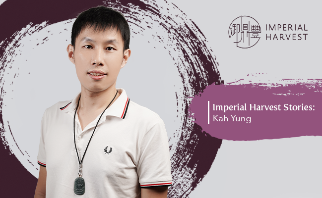 Imperial Harvest Stories – Kah Yung