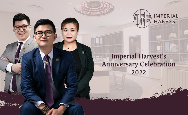Imperial Harvest 2022 Anniversary Celebration