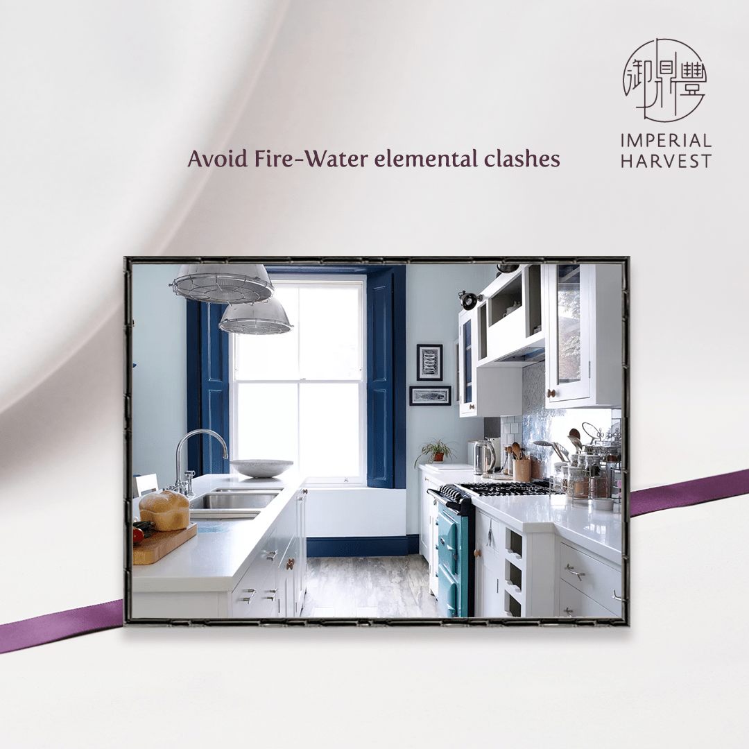 Enhancing your Kitchen with Imperial Feng Shui Imperial Harvest