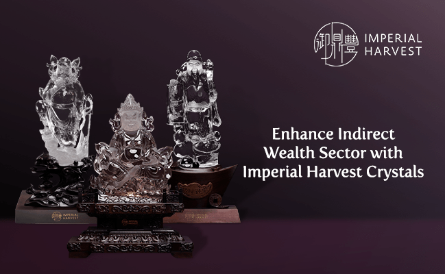 Enhance Indirect Wealth Sectors with Imperial Harvest Crystals