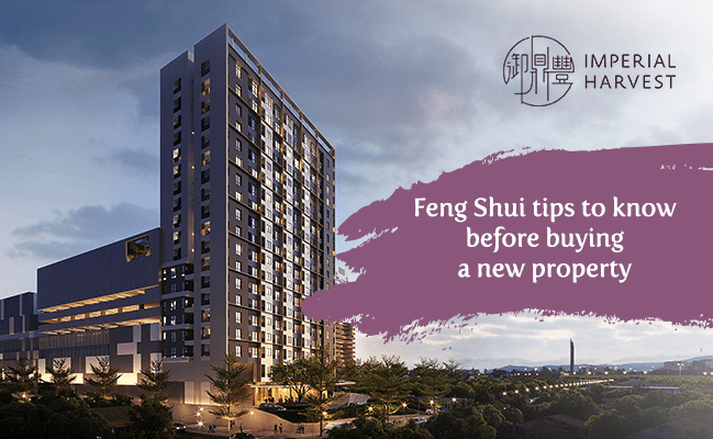 Feng Shui tips to know before buying a new property