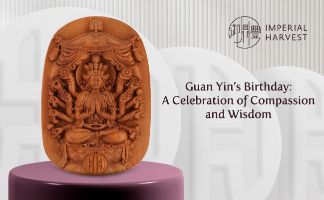 Guan Yin’s Birthday: A Celebration of Compassion and Wisdom
