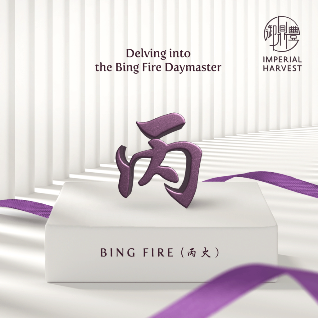 Delving into the Bing Fire Daymaster