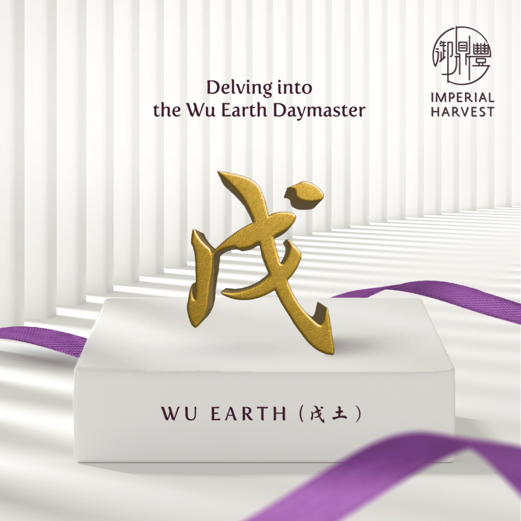 Delving into the Wu Earth Daymaster