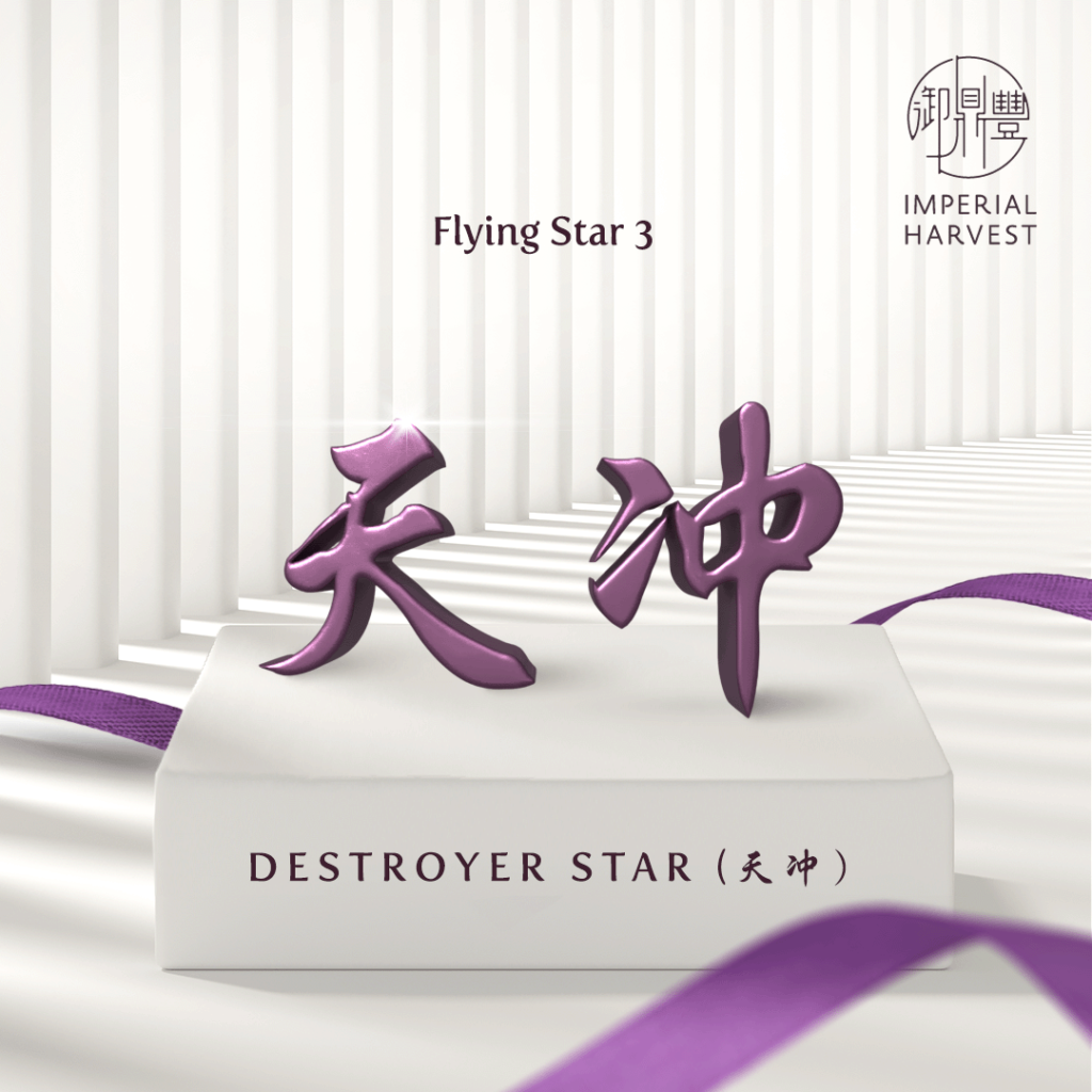 Flying Star 3 - Destroyer Star