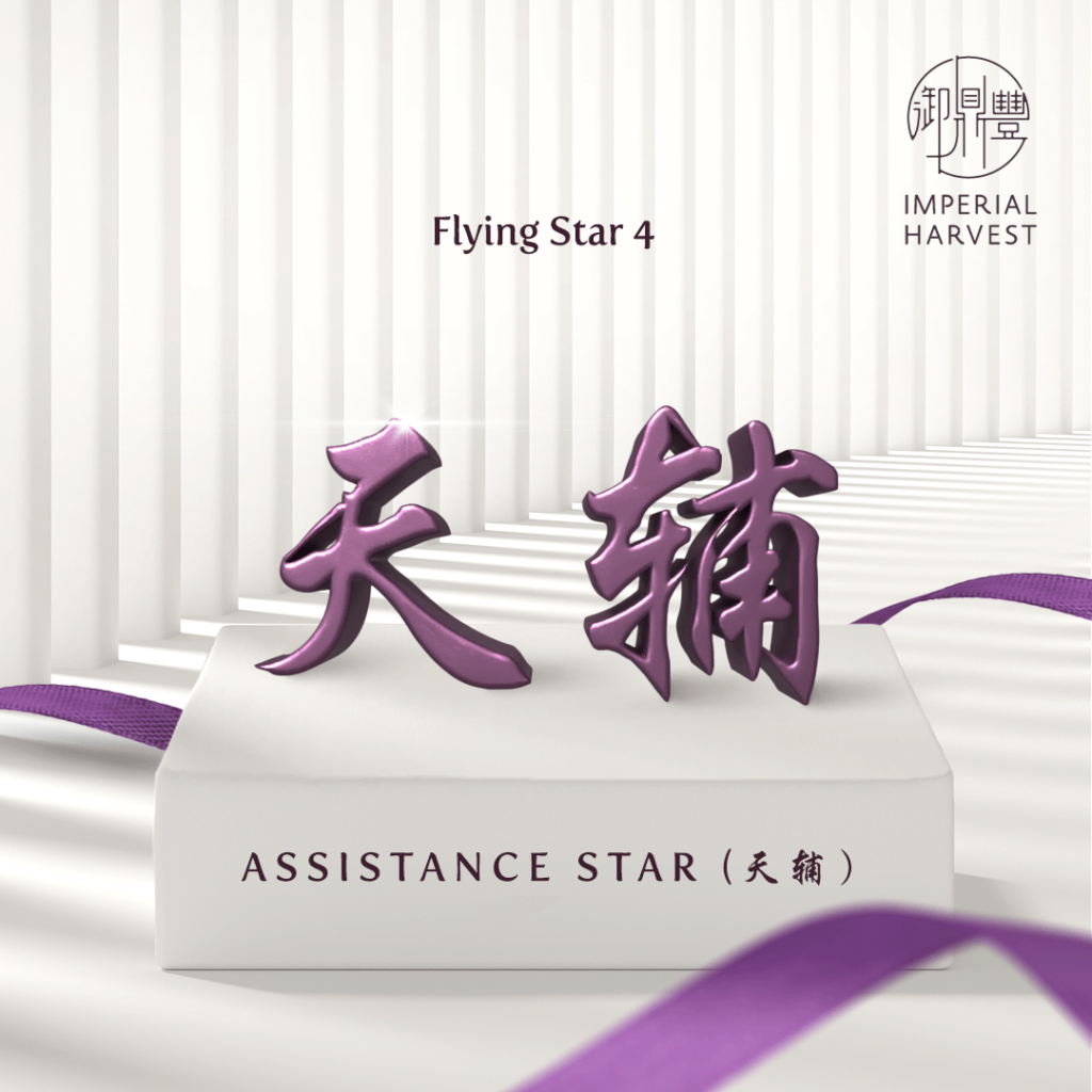 Flying Star 4 - Assistance Star