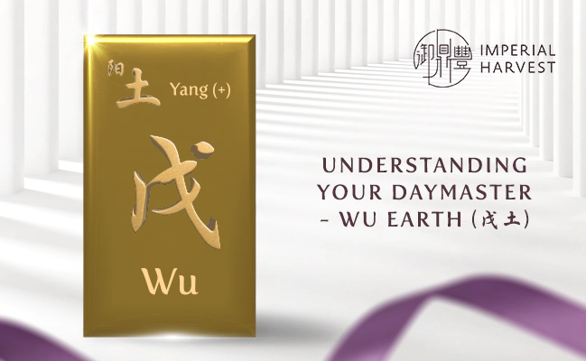 Understanding Your Daymaster — Wu Earth (戊土)