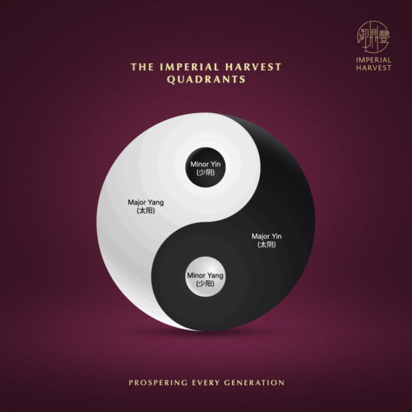 The Five Elements (五行) - Imperial Harvest