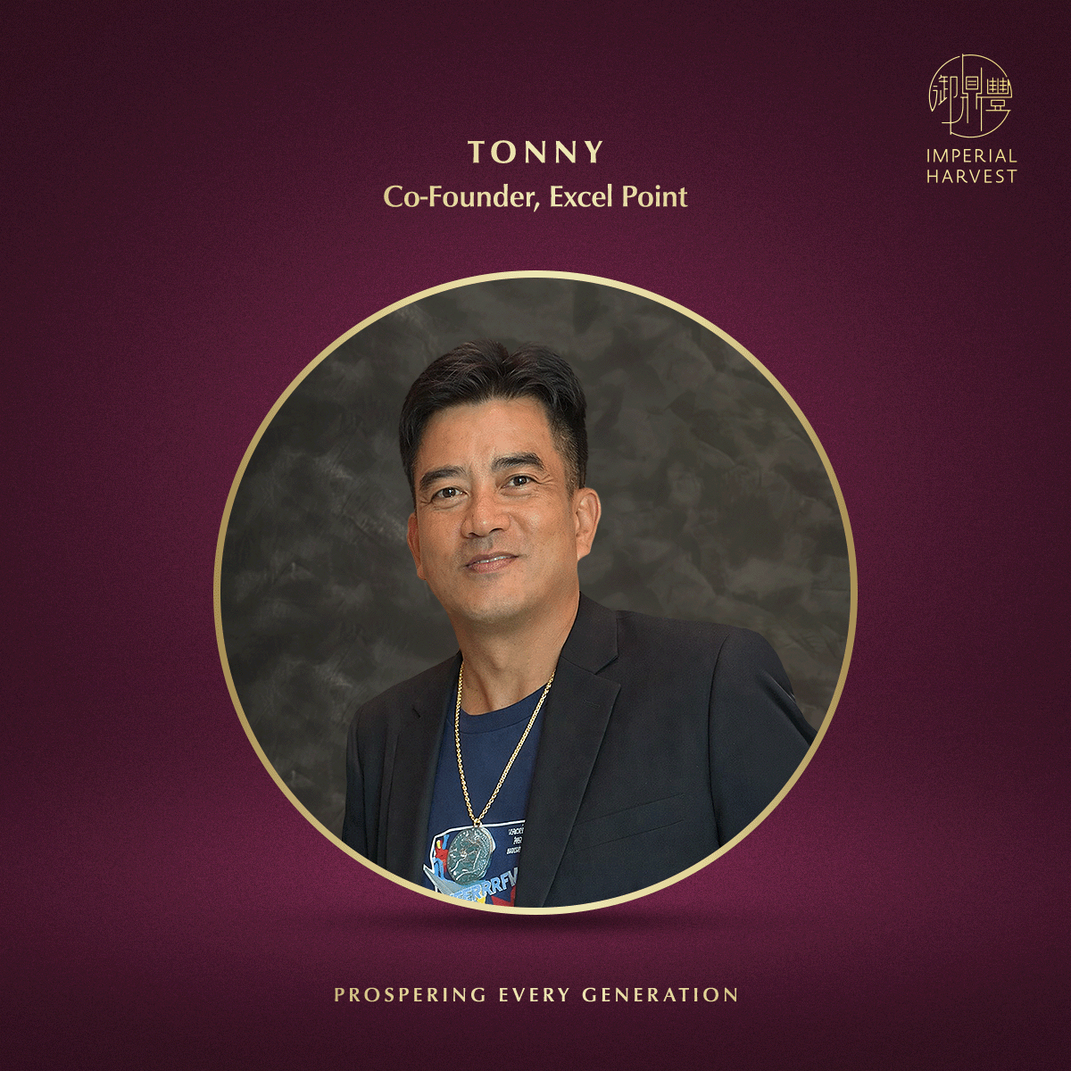 Blog 03.06 The Five Elements Tonny