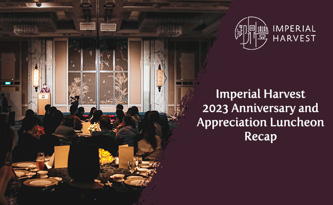 Imperial Harvest 2023 Anniversary and Appreciation Luncheon Recap