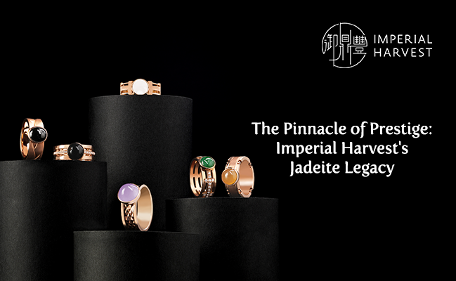 The Pinnacle of Prestige: Imperial Harvest’s Jadeite Legacy
