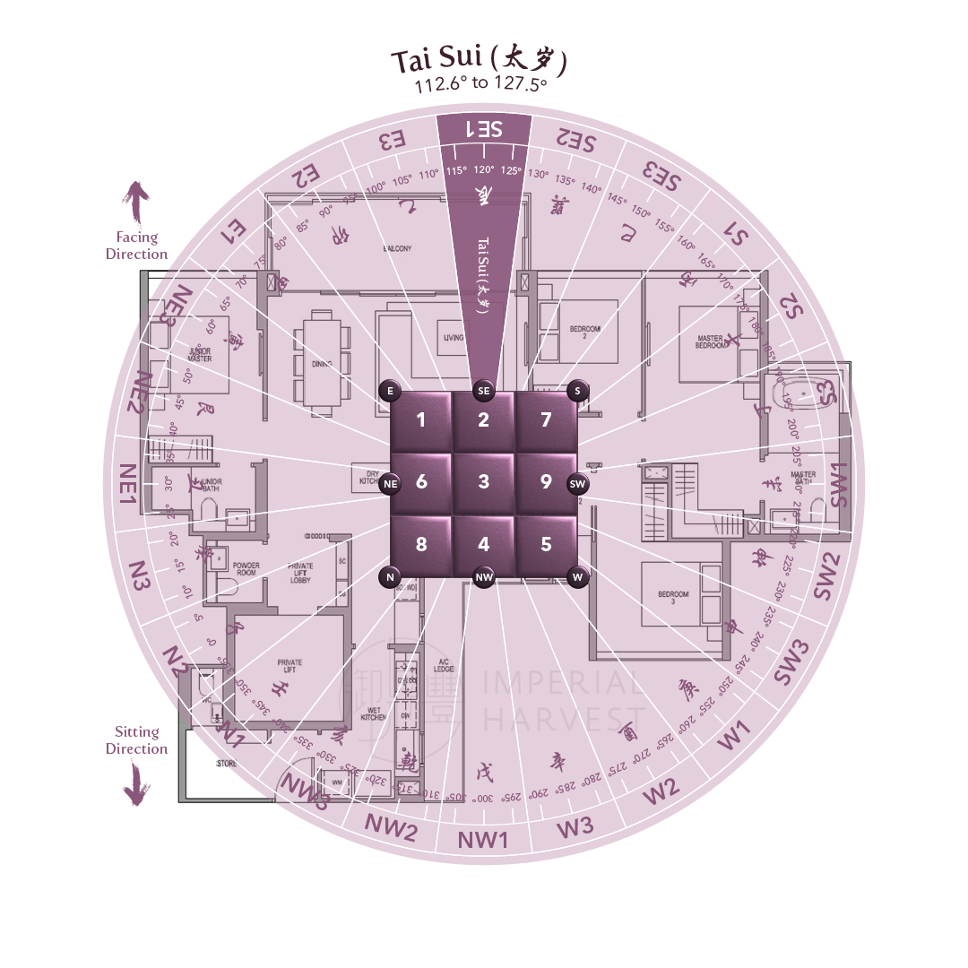 2024 Annual Afflictions - Imperial Harvest