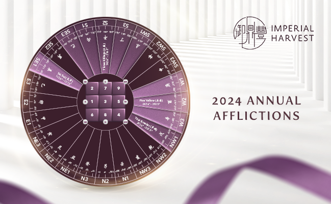 2024 Annual Afflictions