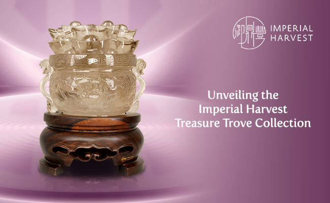 Unveiling the Imperial Harvest Treasure Trove Collection