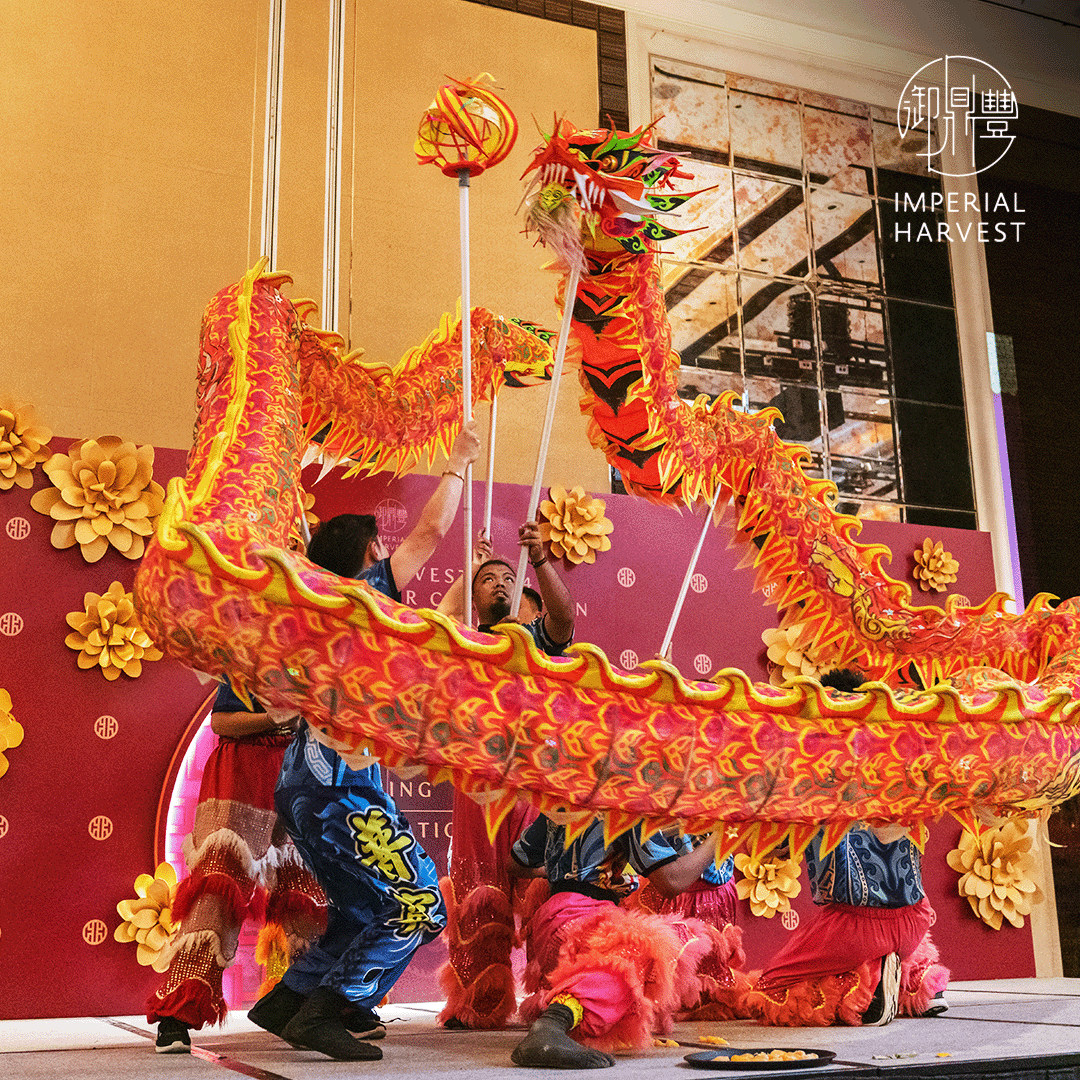 Imperial Harvest 2024 Lunar New Year Celebration Imperial Harvest