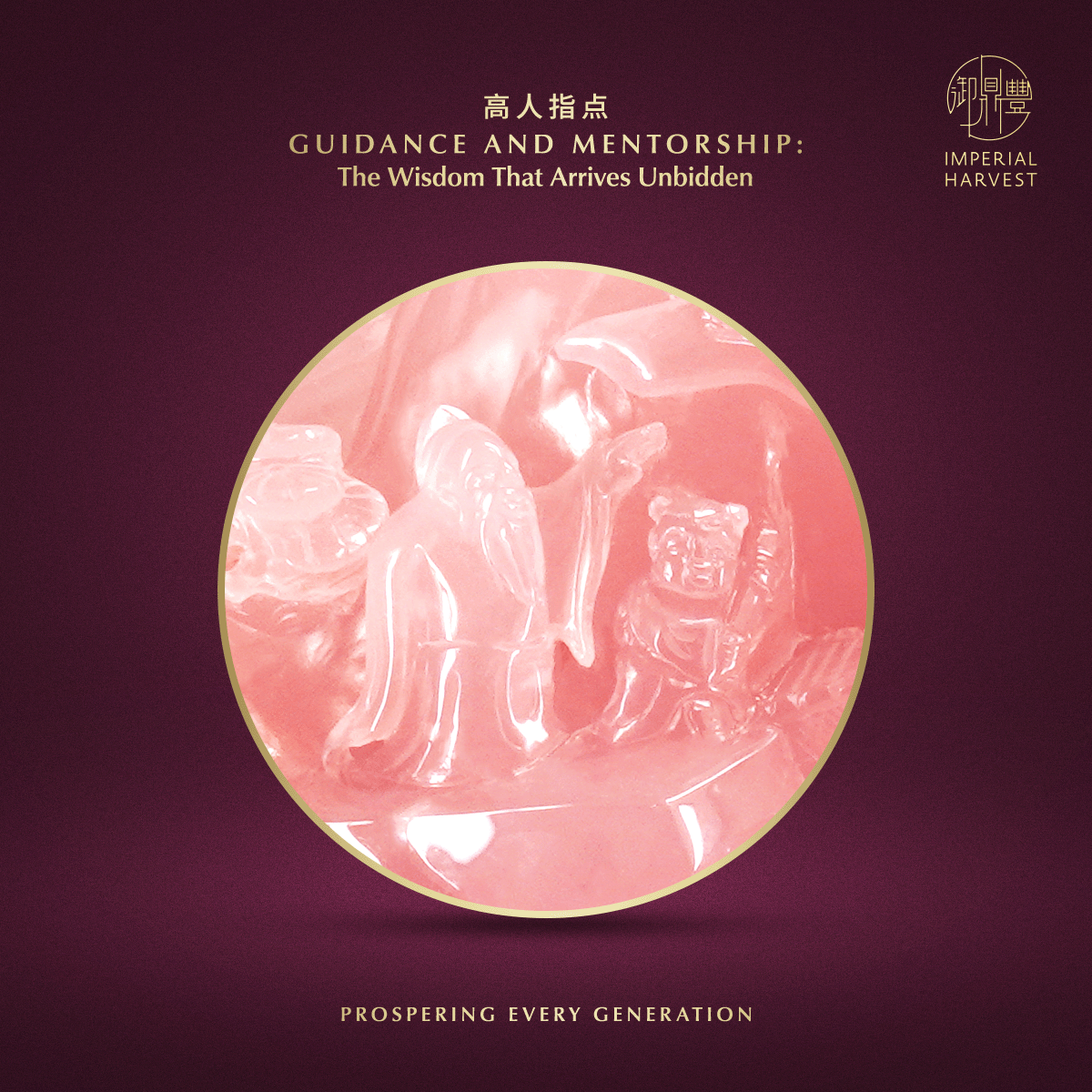 Blog 04.17 Introducing the Imperial Harvest Red Phoenix Mountain Guidance and Mentorship