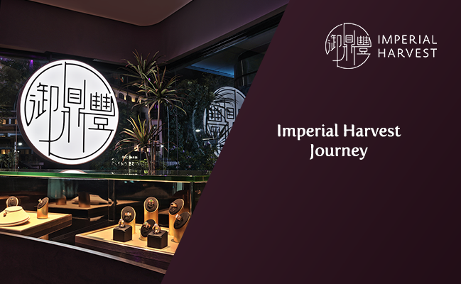 Imperial Harvest Journey