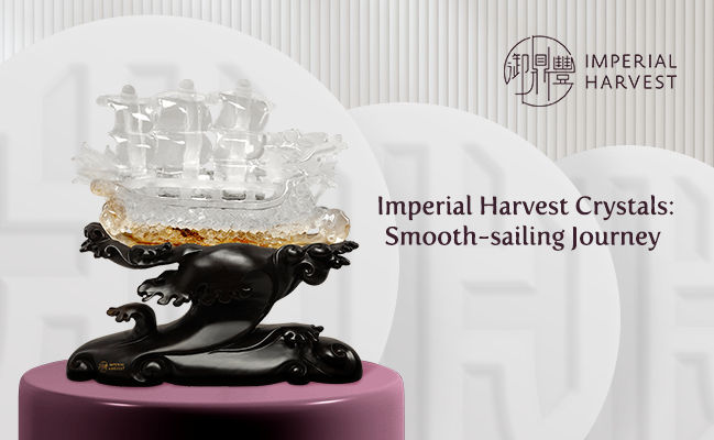 Imperial Harvest Crystals: Smooth-sailing Journey