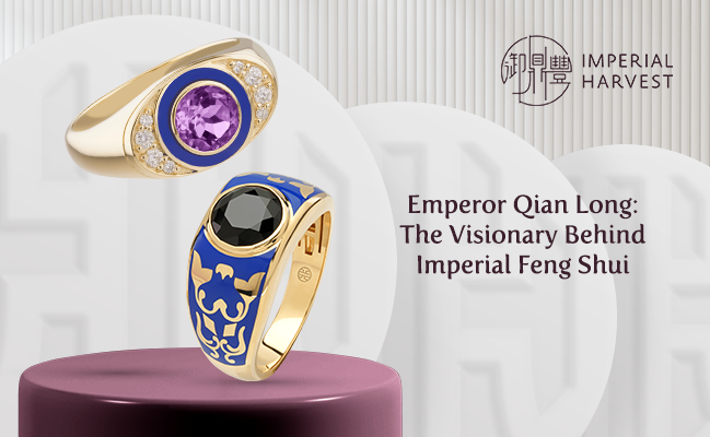 Emperor Qian Long: The Visionary Behind Imperial Feng Shui