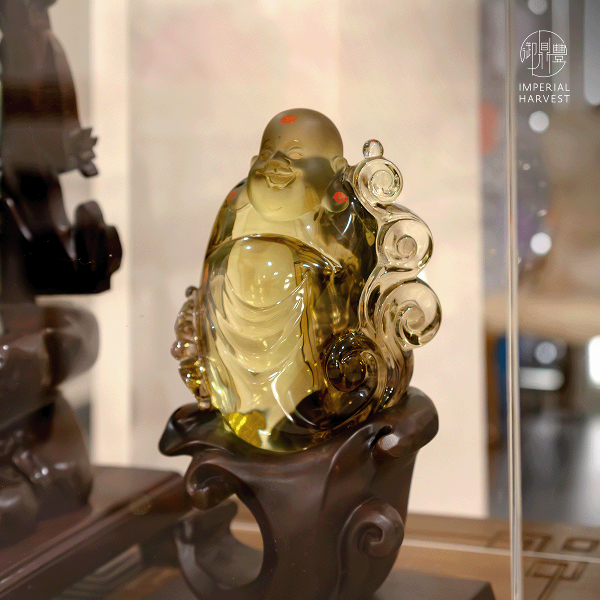 Blog 04.17 Imperial Harvest Stories — Eugene Laughing Buddha