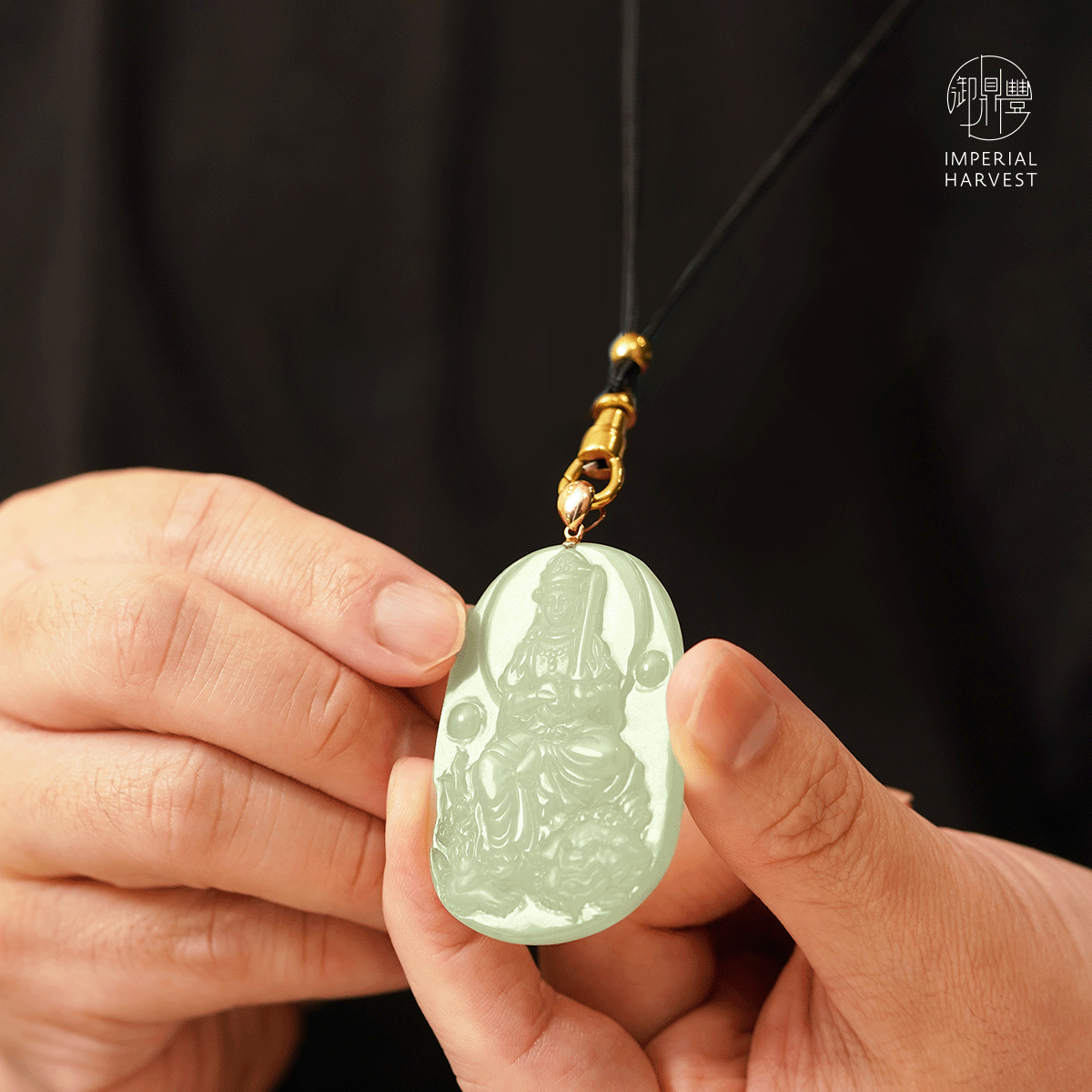 Blog 04.17 Imperial Harvest Stories — Eugene Manjusri Bodhisattva