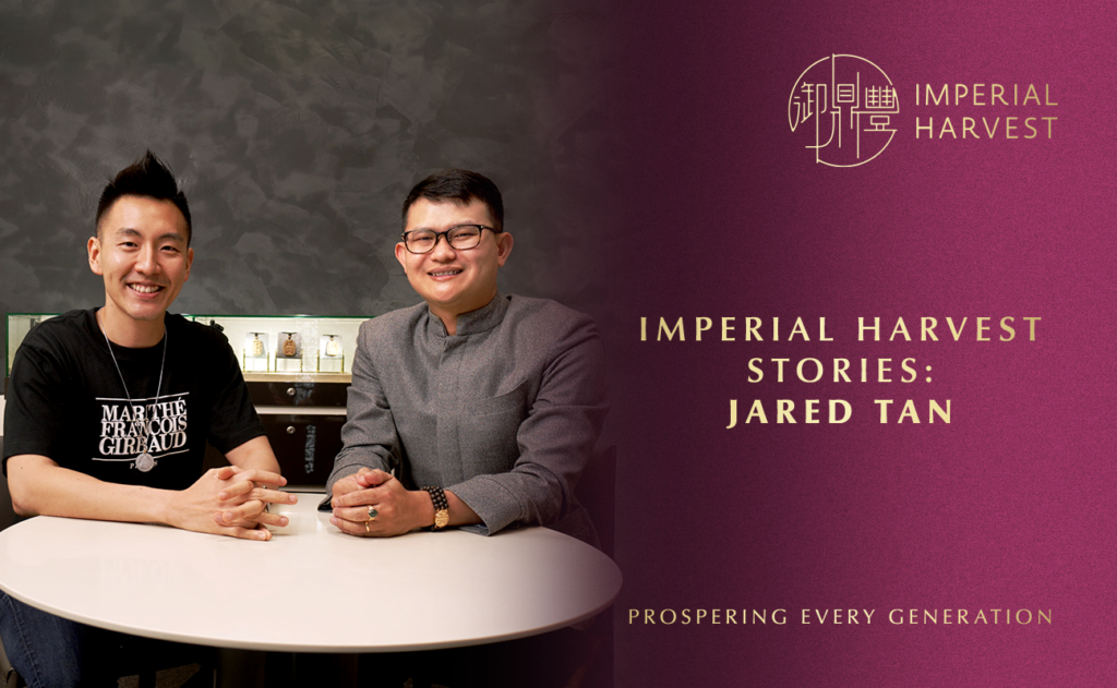 Imperial Harvest Stories: Jared Tan