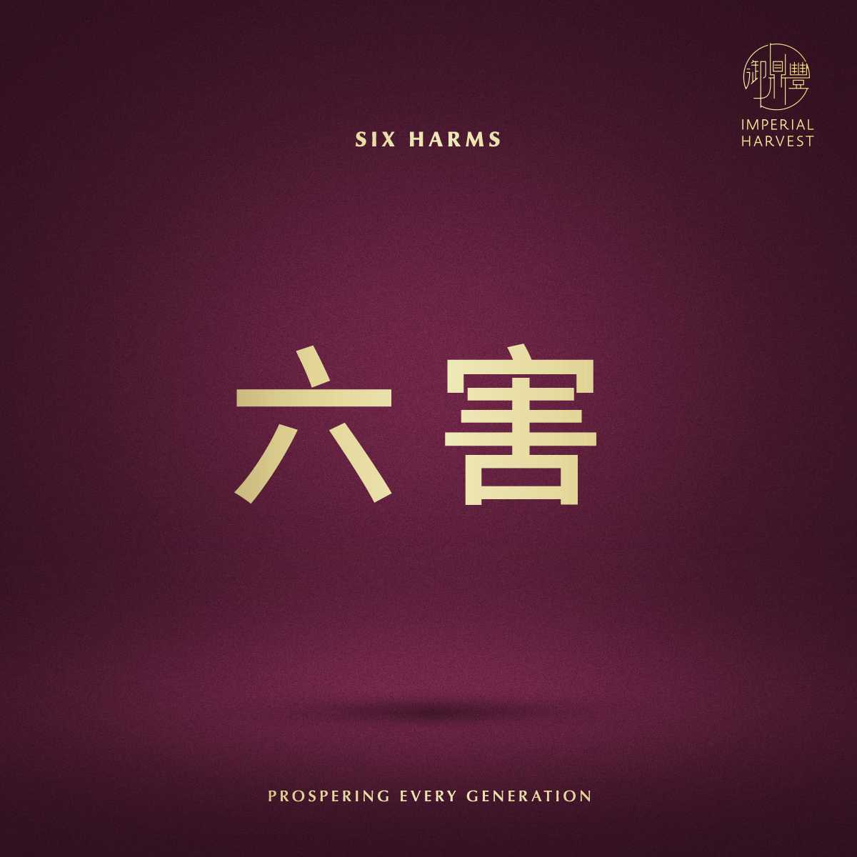 Blog 03.06 The 12 Earthly Branches 十二地支 Six Harms