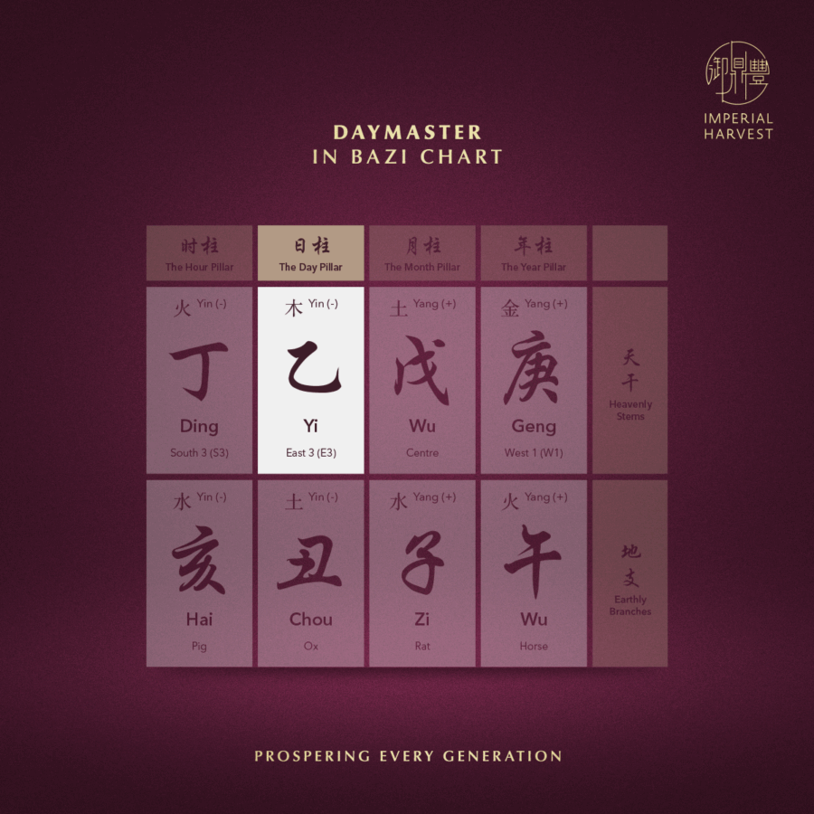 Beginner’s Guide to Bazi - Imperial Harvest