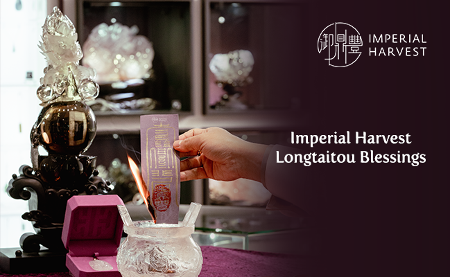 Imperial Harvest Longtaitou Blessings