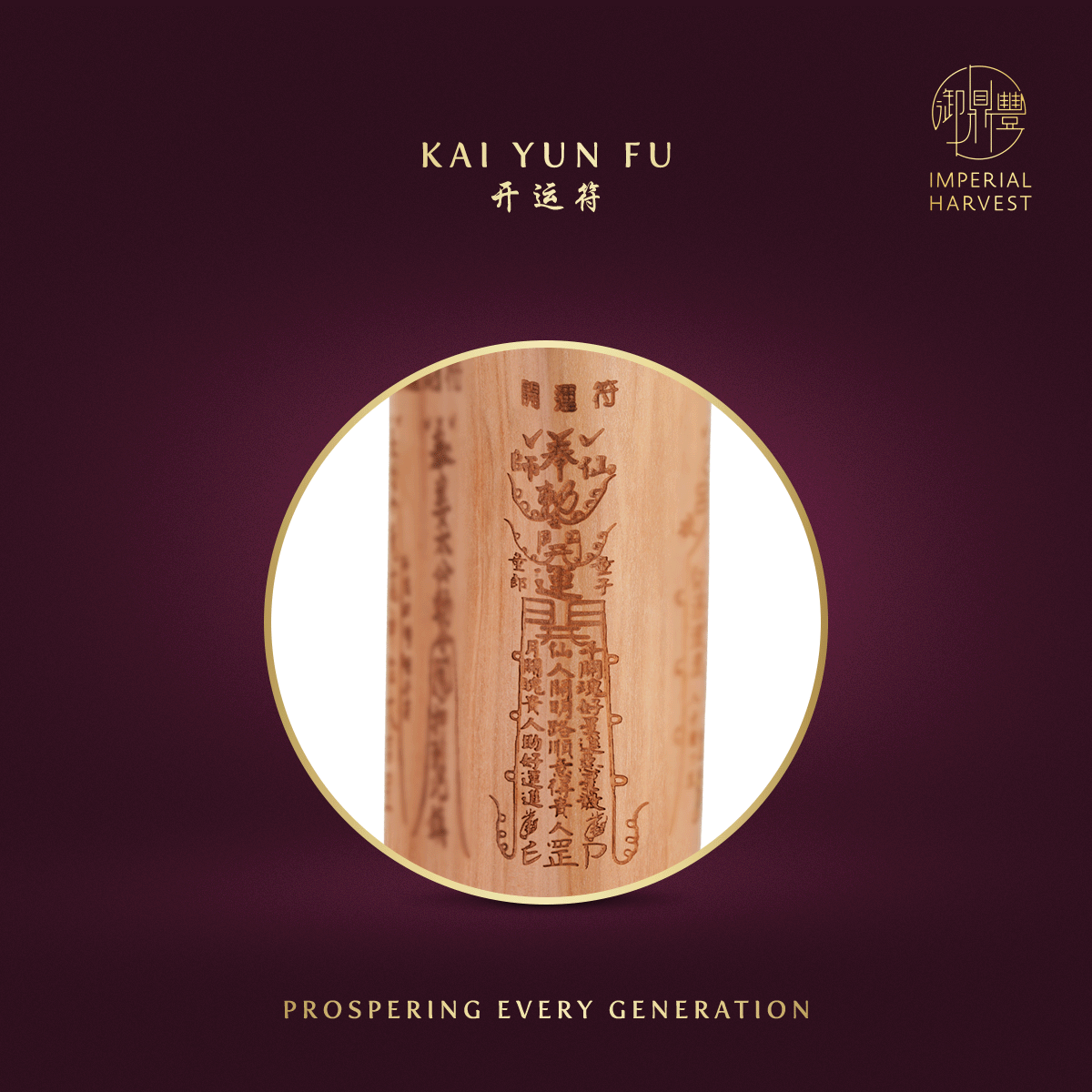 开运符 (Kai Yun Fu)